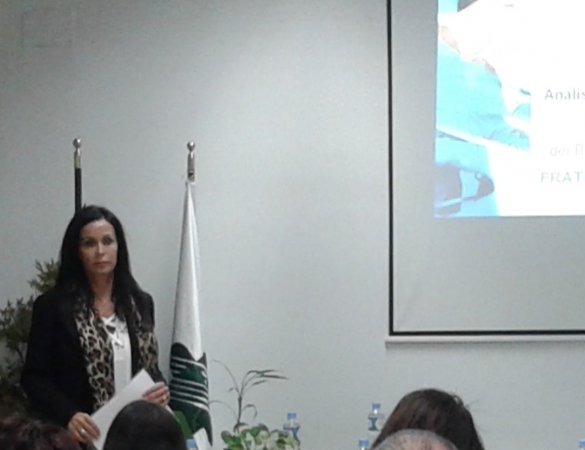 Presentacion jornada Sevilla