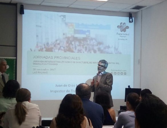 Presentacion jornada