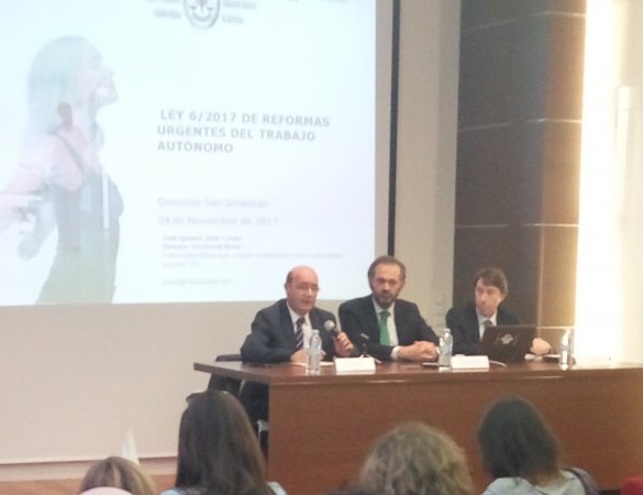 Presentacion de la jornada