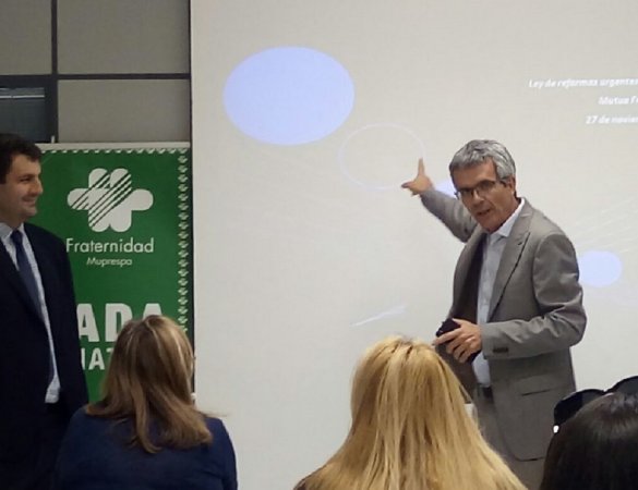 Presentacion de la jornada