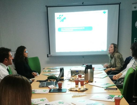 Presentacion jornada