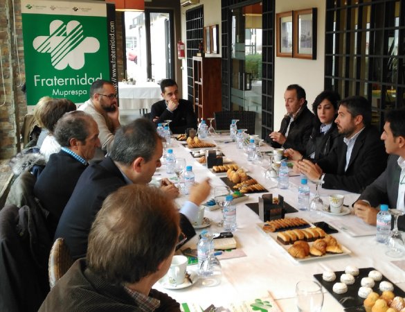 Sesion informativa Manzanares