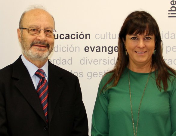 Fraternidad-Muprespa y Educación y Gestión firman un convenio de colaboración
