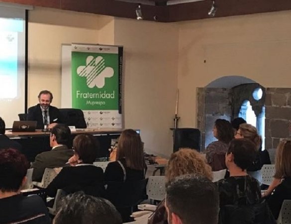 Vista general jornada Aviles