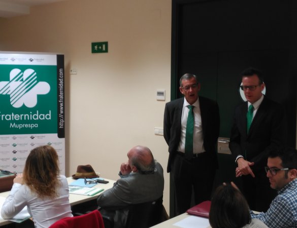 Presentacion jornada Murcia