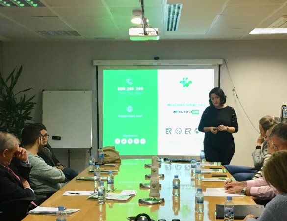 Desarrollo de la jornada madrid 14 dic