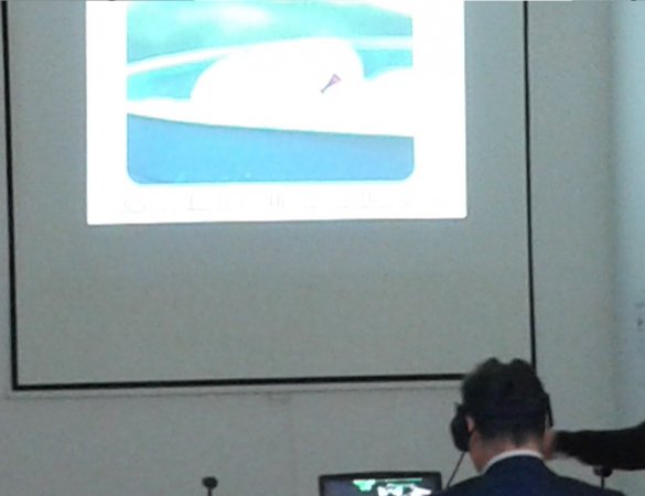 Ponencia David Revillo