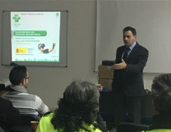 Presentacion taller Angel Gilabert