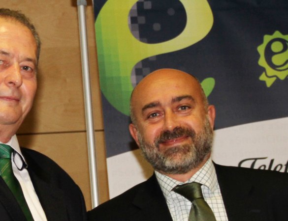 Otro reto conseguido de Fraternidad-Muprespa, premio enerTIC por su eficiencia energética 