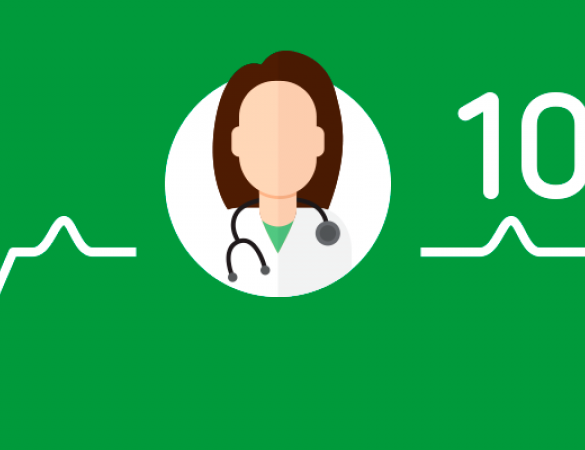 Parade de mantenimiento en los servidores web