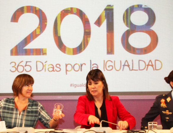 Fraternidad-Muprespa participa con la iniciativa 365 días por la igualdad