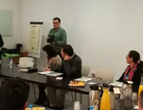 Jornada Fraternidad-Muprespa de tomelloso sobre bonus 