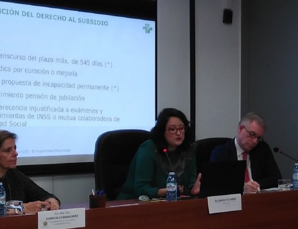 Colegio Oficial Graduados Sociales de Madrid y Fraternidad-Muprespa