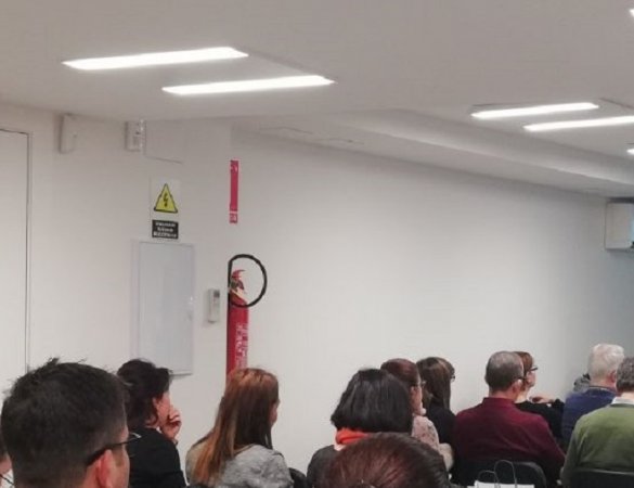 Ponencia Fraternidad-Muprespa Zamora 