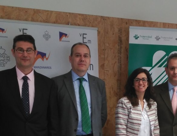 Jornada Manzanares Fraternidad-Muprespa