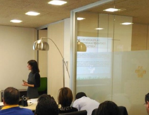 Jornada en Tarragona sobre accidente de trabajo