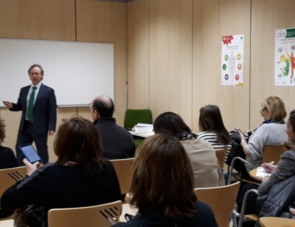 Jornada en Fraternidad-Muprespa