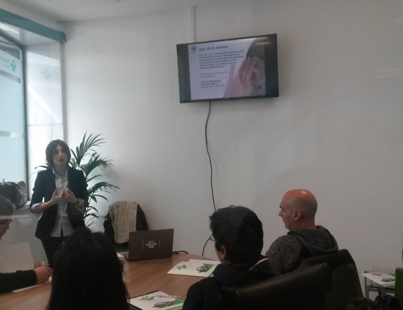 Jornada Bonus Fraternidad-Muprespa Vigo