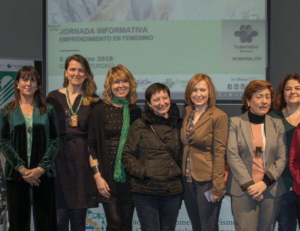 V Encuentros por la igualdad - foto de grupo