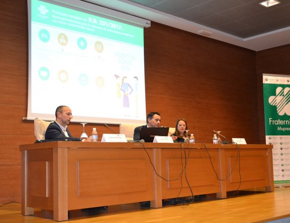 Jornada F-M Jaen e IFEJA