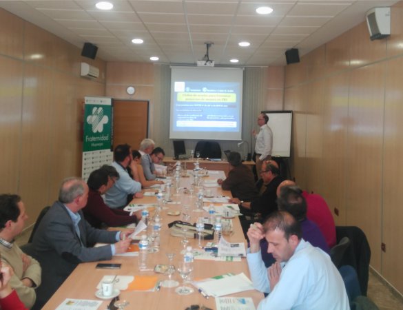 Jornada Fraternidad-Muprespa Ciudad Real