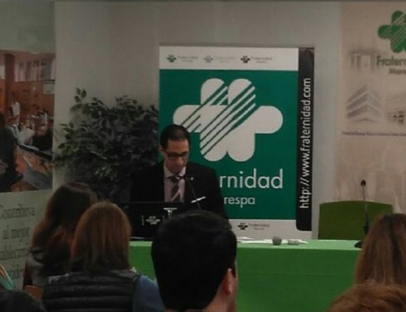 Jornada sobre el Bonus en Fraterniad-Muprespa en Almería