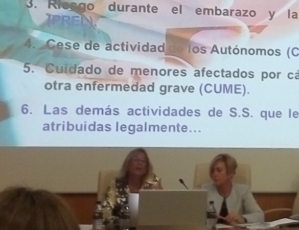 III Jornadas de PRL en Almería