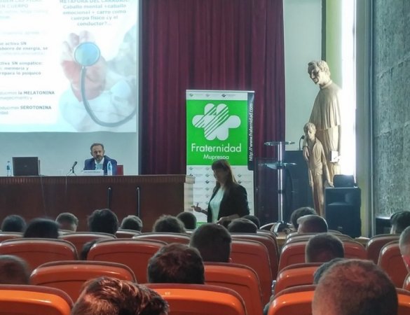 Ponencia Natalia Fdez en Avilés