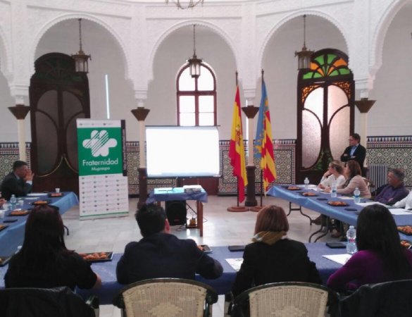 Jornada Fraternidad-Muprespa en Alzira