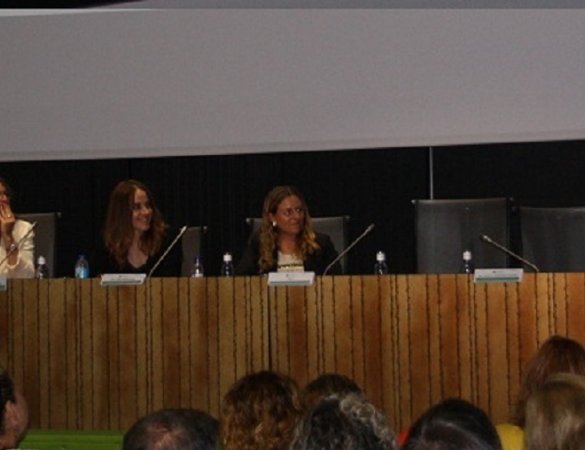 Ponencia de Natalia Fdez Laviada de fraternidad-Muprespa en Bilbao