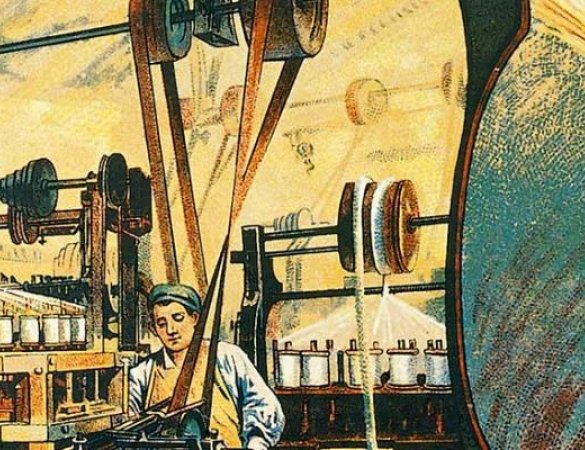 Imagen principal de la noticia de la exposición carteles prevención S.XX