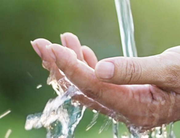 Imagen principal noticia Semana Mundial del Agua