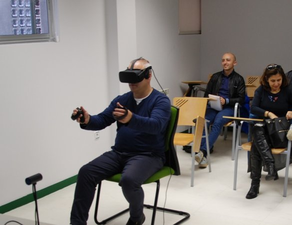 La jornada tuvo lugar en las instalaciones de Fraternidad-Muprespa en A Coruña 