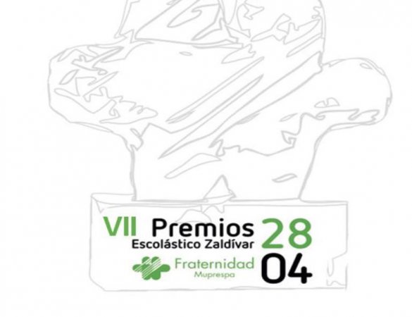 Publicada la convocatoria de la VII Edición de los Premios Escolástico Zaldívar – 2804 para 2019