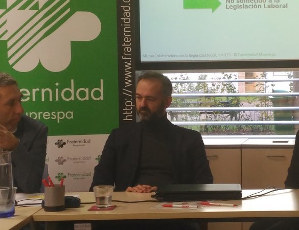 En el acto se expuso el programa de ventanilla única para mujeres autónomas puesta en marcha por la Asociación