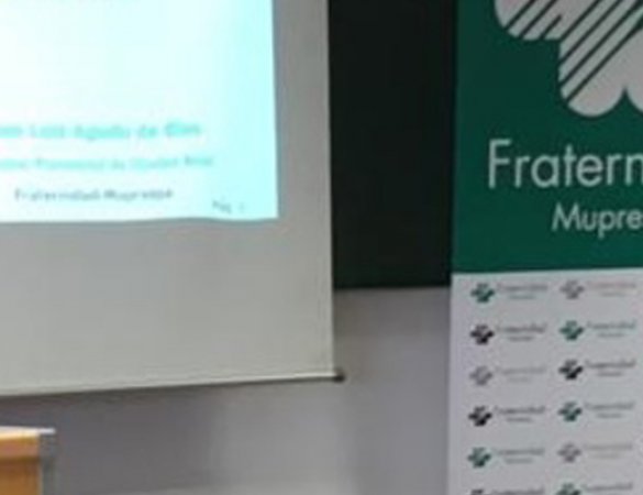 Fraternidad-Muprespa colabora con la Universidad de Castilla la Mancha