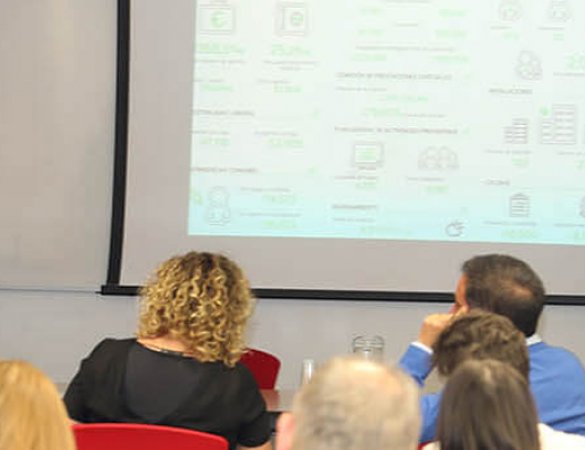 Fraternidad-Muprespa destaca la importància de la prevenció de riscos des d'una perspectiva de gènere