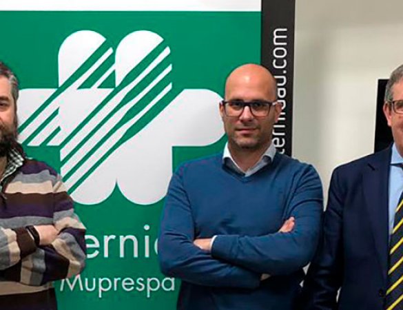 Activació de Visió Zero amb empreses de Badajoz