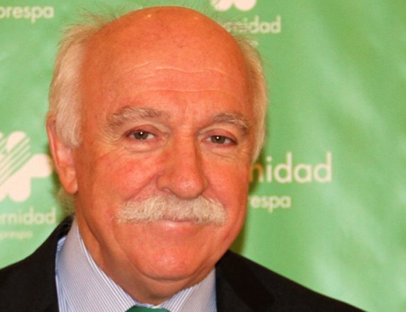 Carlos Aranda, director Gerente de Fraternidad-Muprespa 