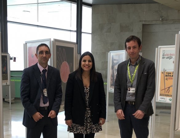 La exposición, organizada por Fraternidad-Muprespa, se podrá visitar hasta el próximo 25 de marzo 