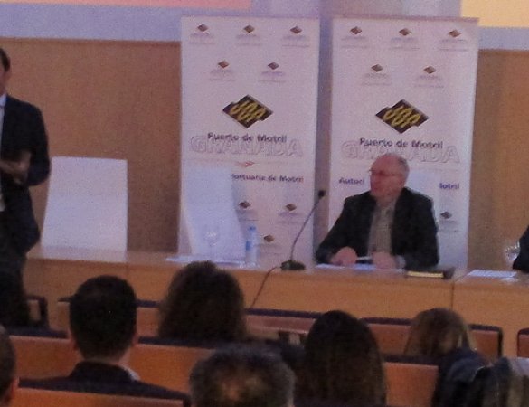 Fraternidad-Muprespa colabora con la Autoridad Portuaria de Motril 