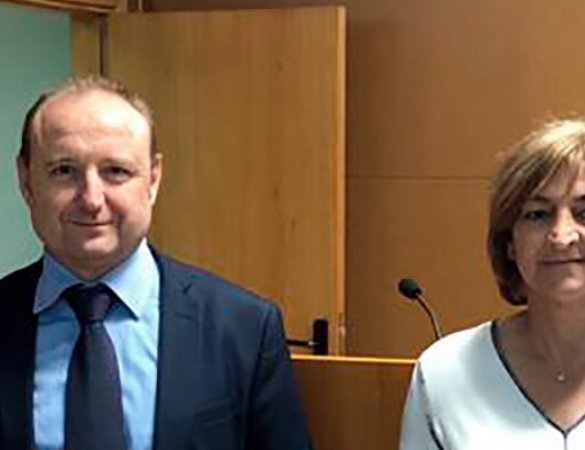 III Jornadas de salidas profesionales del Grado en Relaciones Laborales y Recursos Humanos