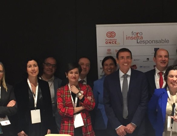 Miembros del Consejo Asesor Foro Inserta Responsable