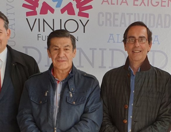 Fraternidad-Muprespa y Fundación Vinjoy organizaron esta jornada 