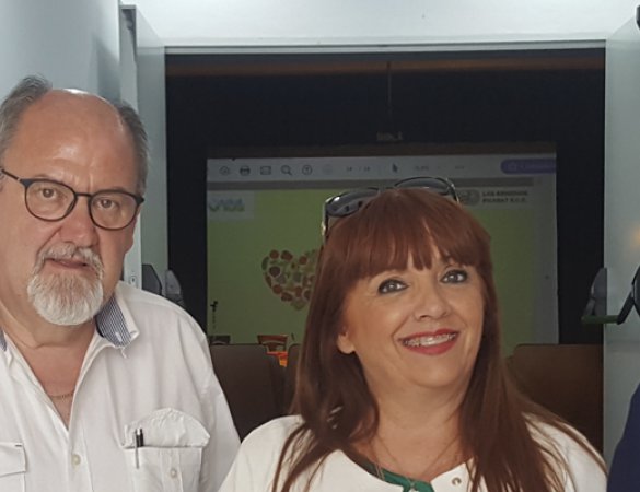 Fraternidad-Muprespa participa en la I Jornada de Salud Rural