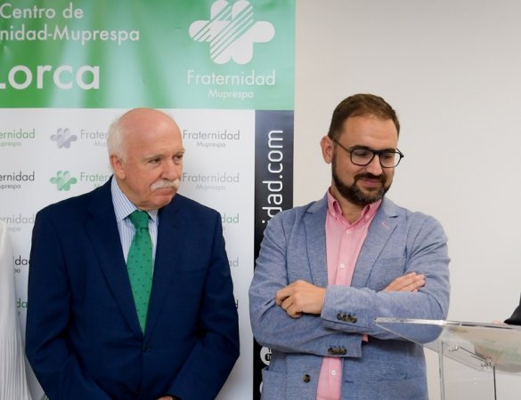 Antero Fernández de la Mela, Alicia de la Villa, Carlos Aranda, Diego José Mateos y Francisco García Imbernón