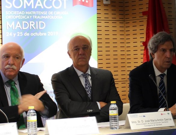 El 30 Congreso Somacot tuvo lugar en el Hospital Fraternidad-Muprespa Habana