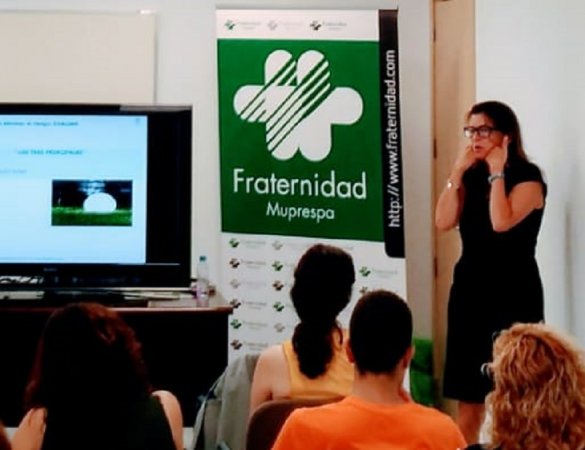 La jornada reunió a unos cincuenta profesionales