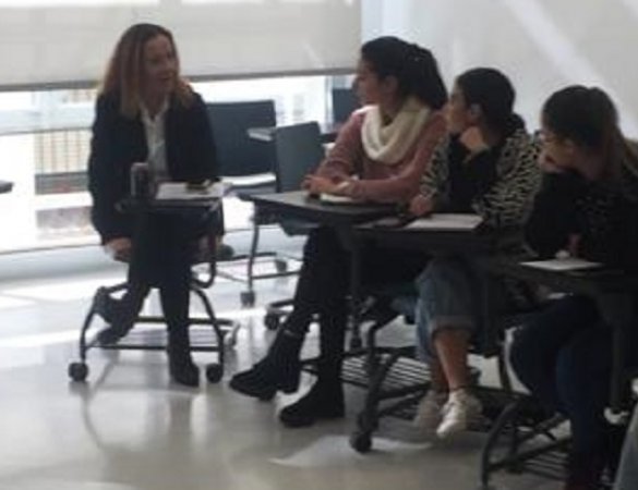 +compromiso en jornada orientacion Osuna