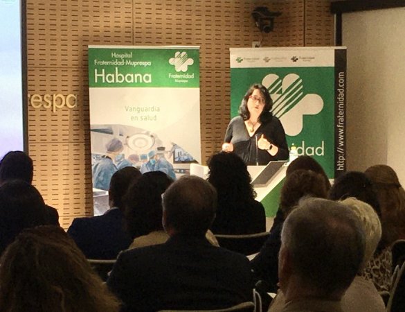 Fraternidad-Muprespa organiza una jornada sobre convenios internacionales